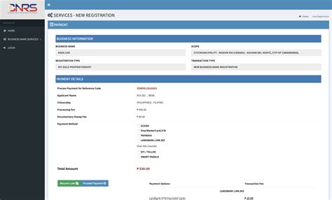 bnrs dti|A Guide to DTI Registration and DTI Renewal Online.